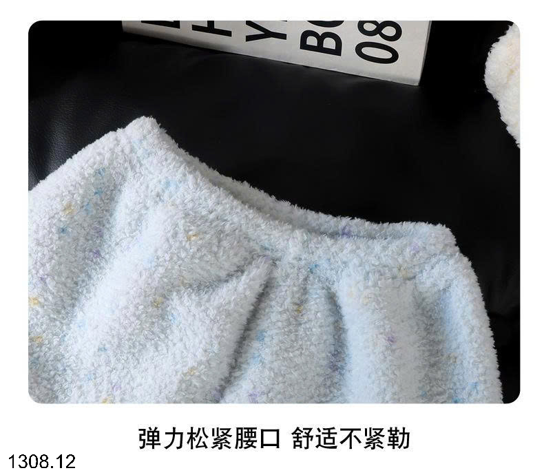 26HA1308.12 - BỘ LÔNG HOẠT HÌNH CHO BÉ