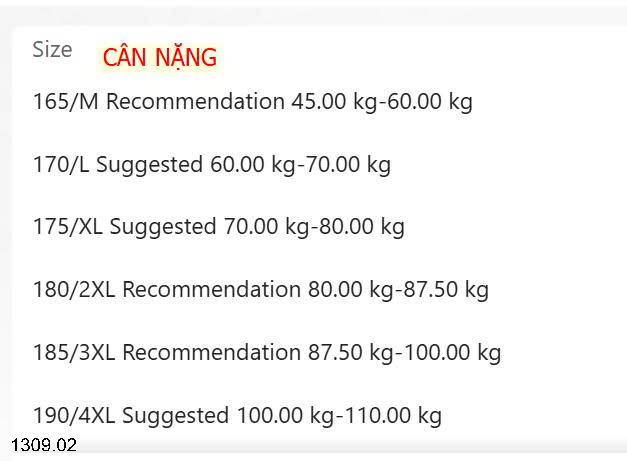 26HA1309.02 - ÁO LÓT LÔNG CỔ SƠ MI TẶNG BỐ