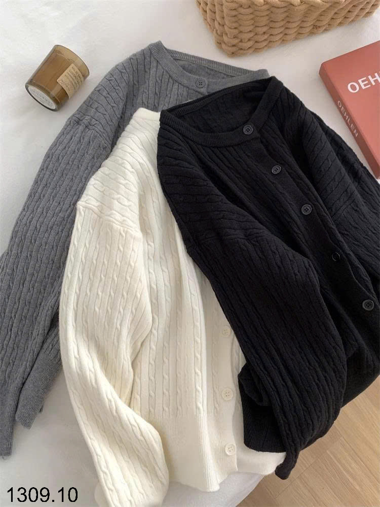 26HA1309.10 - CARDIGAN CHO NỮ