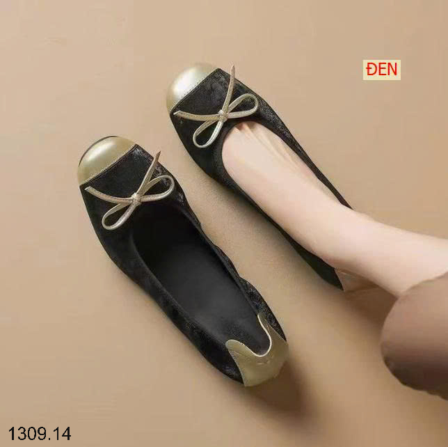 26HA1309.14 - GIÀY NỮ ĐẾ BẰNG