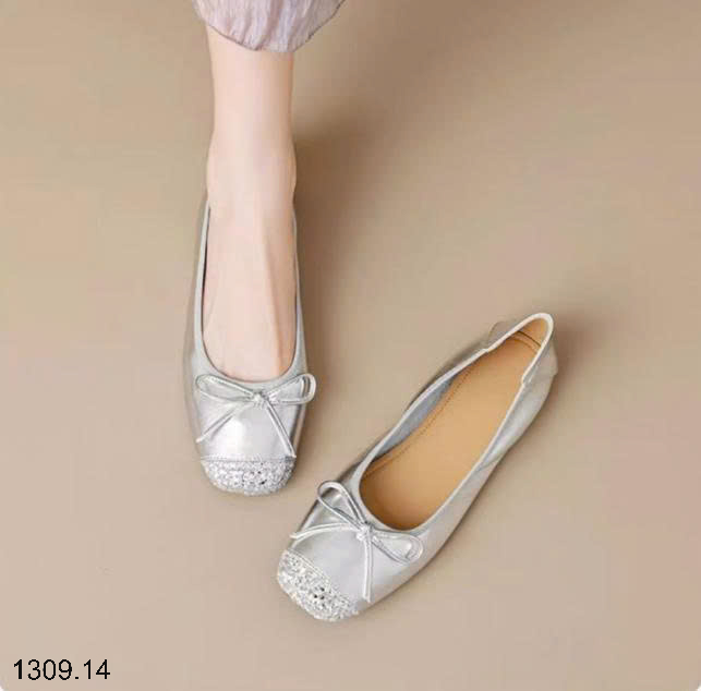 26HA1309.14 - GIÀY NỮ ĐẾ BẰNG