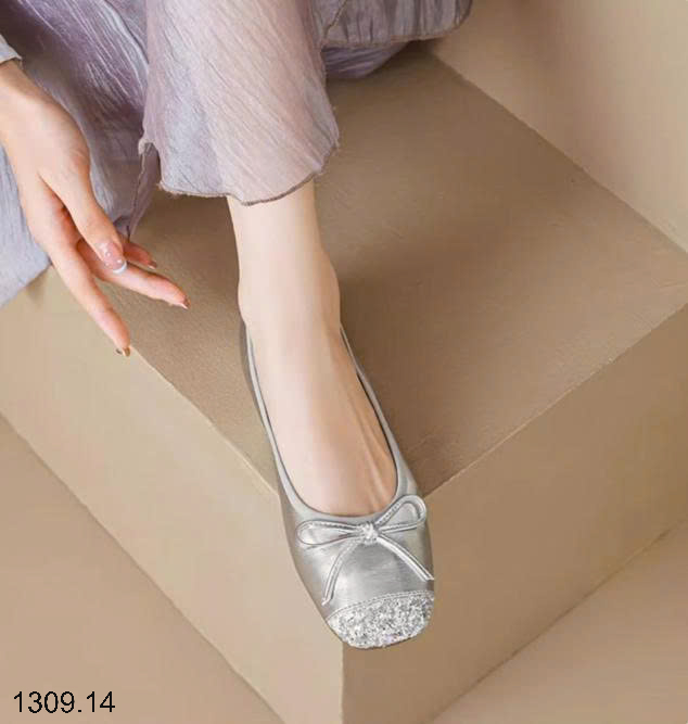 26HA1309.14 - GIÀY NỮ ĐẾ BẰNG