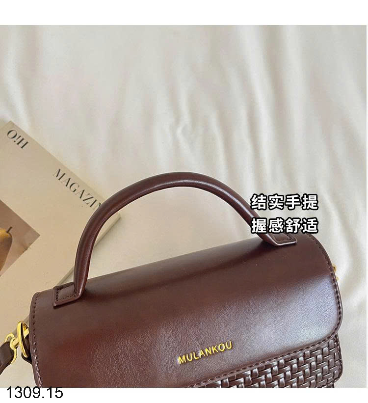 26HA1309.15 - TÚI XÁCH RETRO CHO NỮ