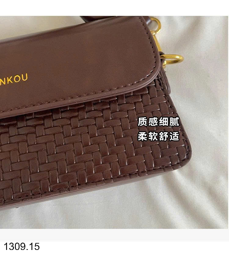 26HA1309.15 - TÚI XÁCH RETRO CHO NỮ