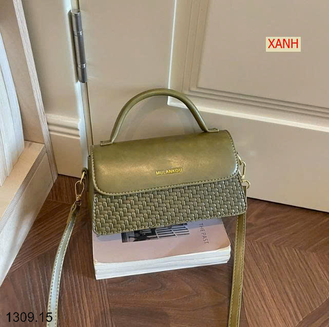26HA1309.15 - TÚI XÁCH RETRO CHO NỮ