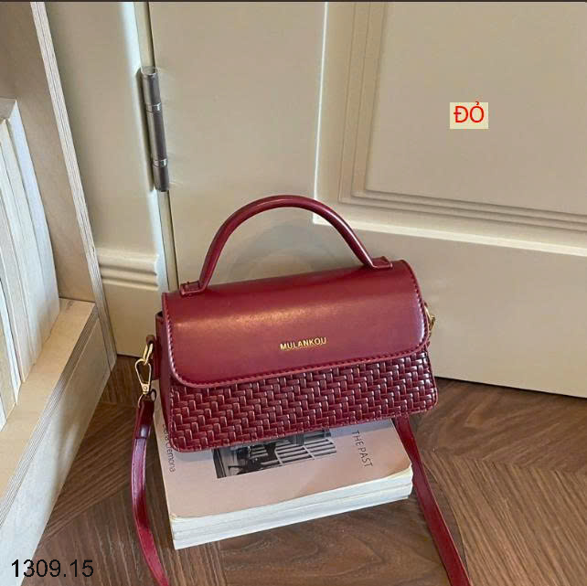 26HA1309.15 - TÚI XÁCH RETRO CHO NỮ