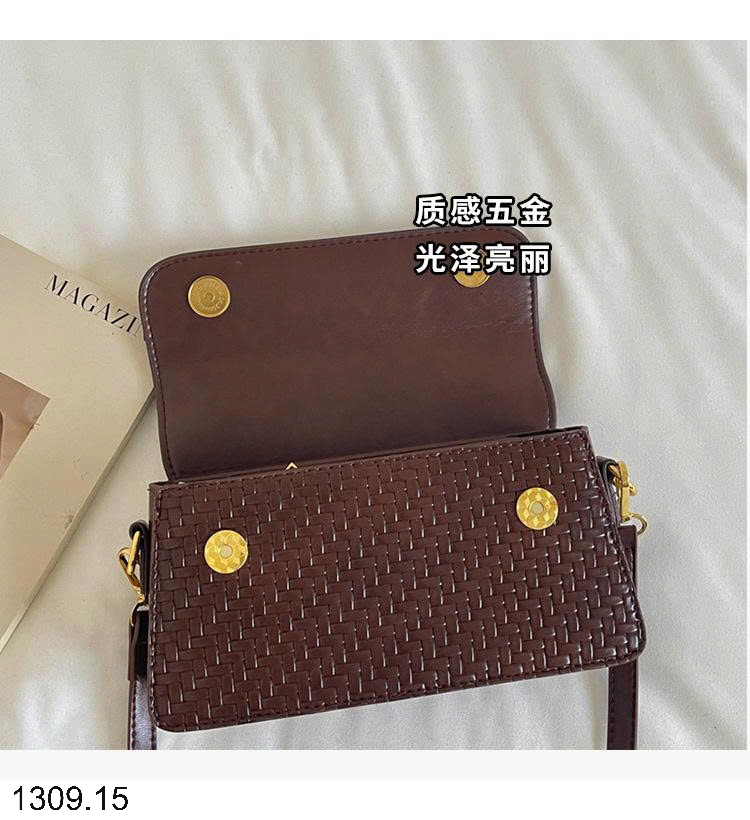 26HA1309.15 - TÚI XÁCH RETRO CHO NỮ