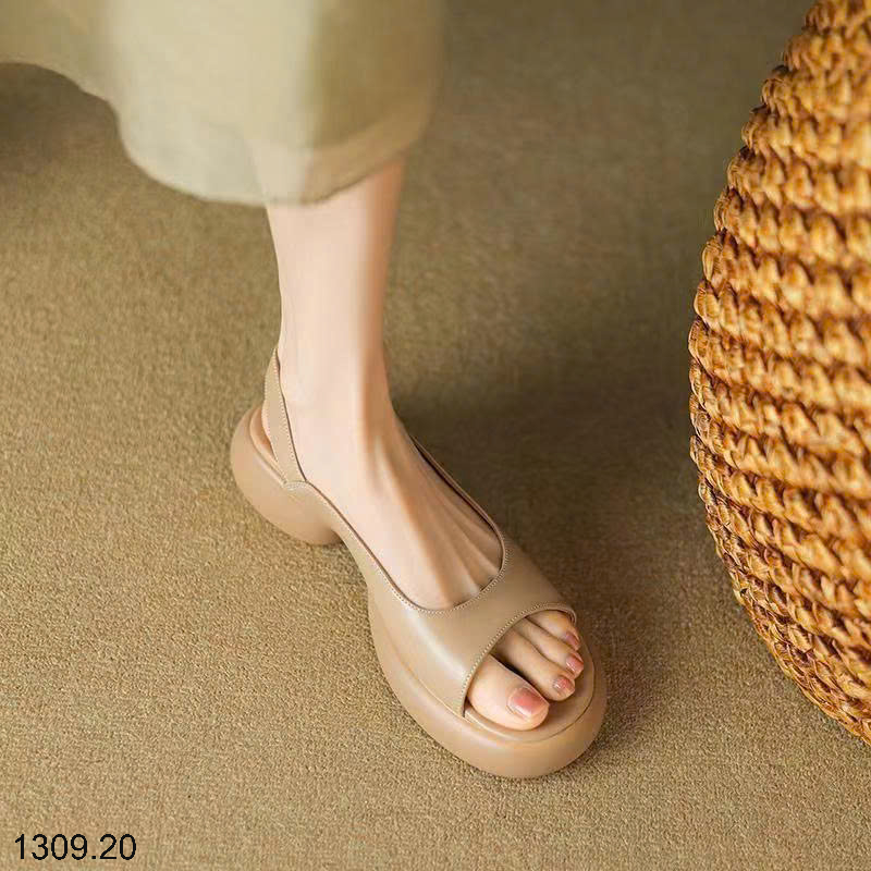 26HA1309.20 - SANDAL ĐẾ XUỒNG NỮ