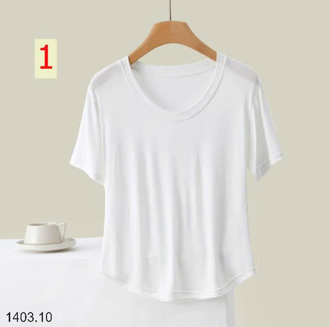 26HA1403.10 - SET 2 ÁO THUN LẠNH CHO NỮ SIÊU MỀN MÁT