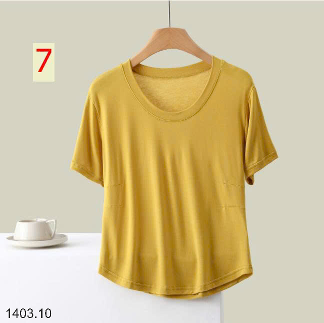 26HA1403.10 - SET 2 ÁO THUN LẠNH CHO NỮ SIÊU MỀN MÁT