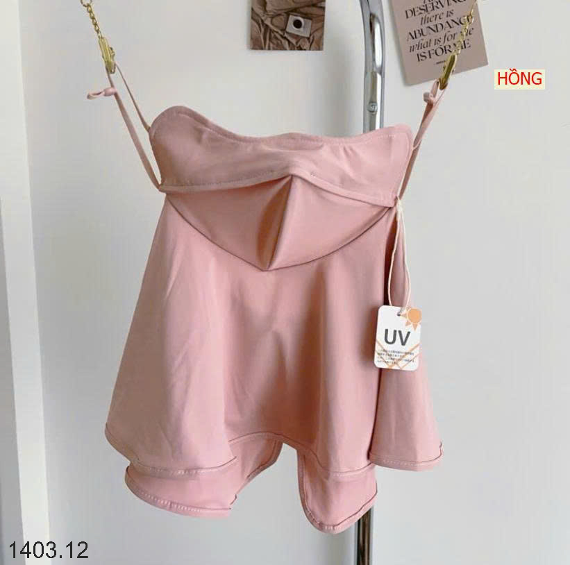 26HA1403.12 - SET 2 KHẨU TRANG CHỐNG NẮNG TRÙM CỔ