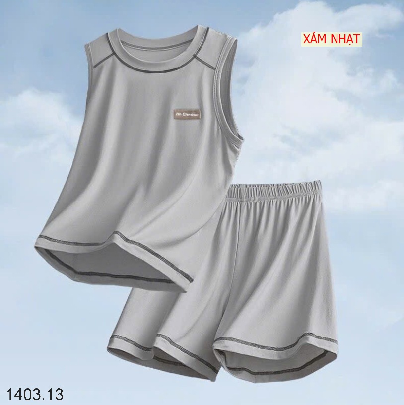 26HA1403.13 - BỘ BA LỖ SIZE ĐẠI CHO BÉ TRAI