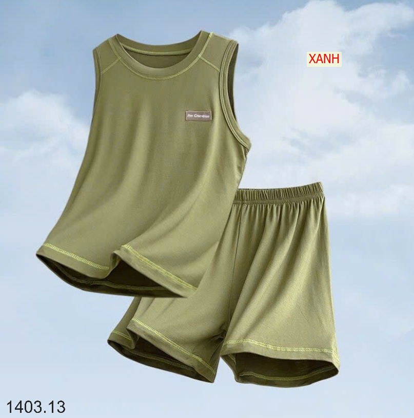 26HA1403.13 - BỘ BA LỖ SIZE ĐẠI CHO BÉ TRAI