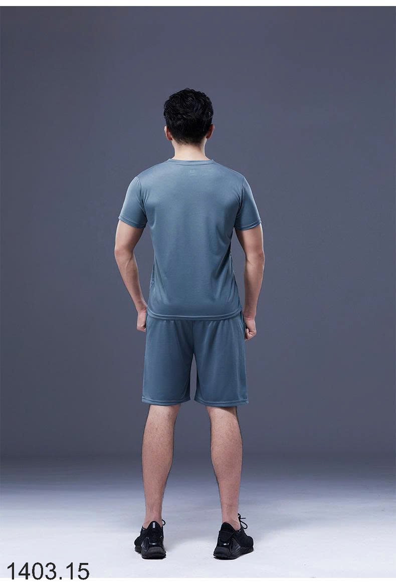 26HA1403.15 - BỘ THỂ THAO NAM THOÁNG KHÍ NHANH KHÔ