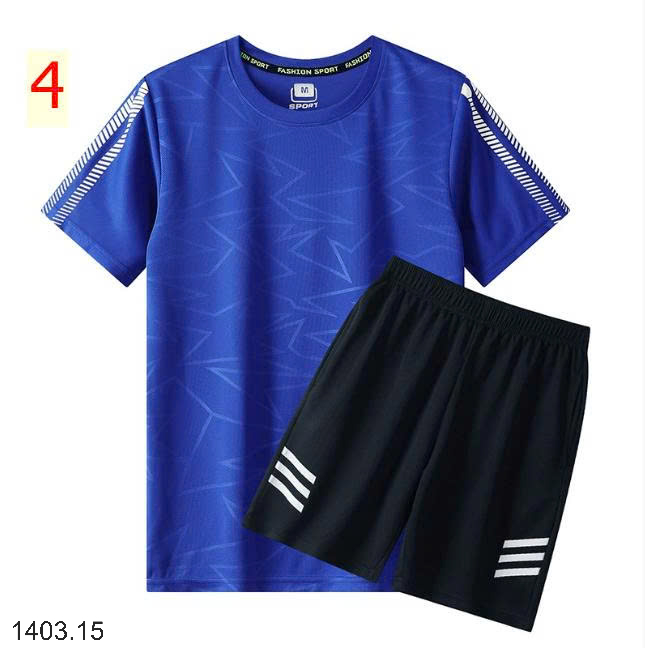 26HA1403.15 - BỘ THỂ THAO NAM THOÁNG KHÍ NHANH KHÔ