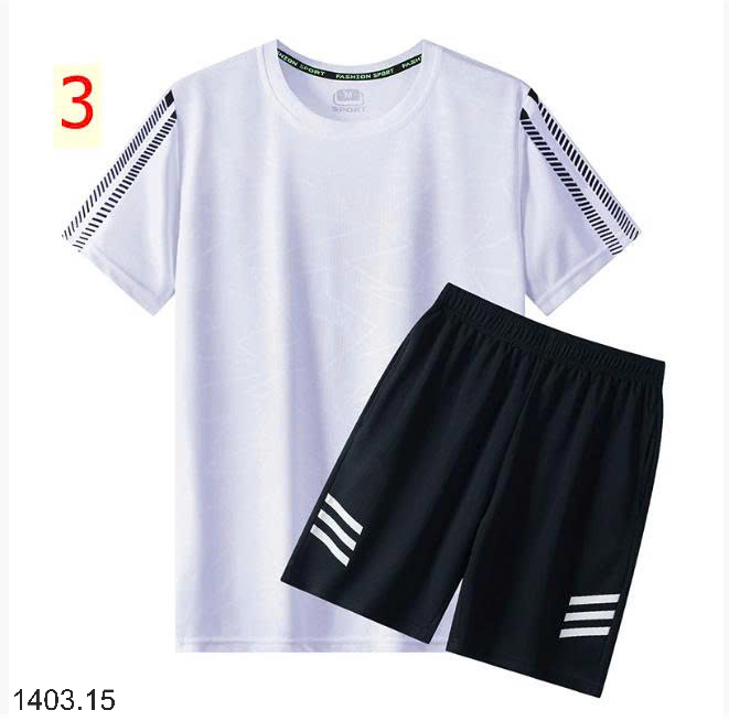 26HA1403.15 - BỘ THỂ THAO NAM THOÁNG KHÍ NHANH KHÔ