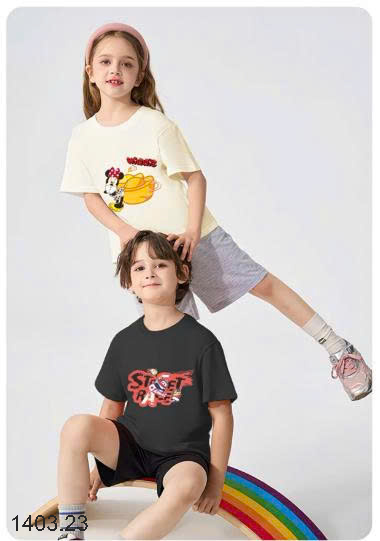 26HA1403.23 - SET 3 ÁO DISNEY CHO BÉ