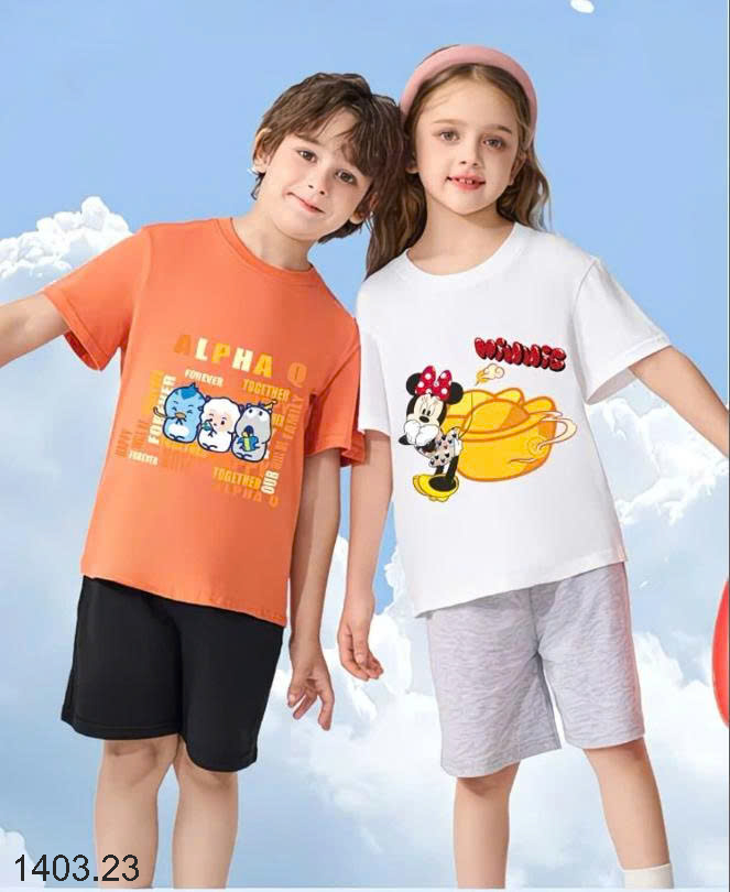 26HA1403.23 - SET 3 ÁO DISNEY CHO BÉ