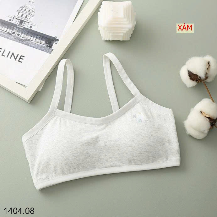 26HA1404.08 - SET 3 ÁO NGỰC CHO BÉ GÁI MỚI LỚN