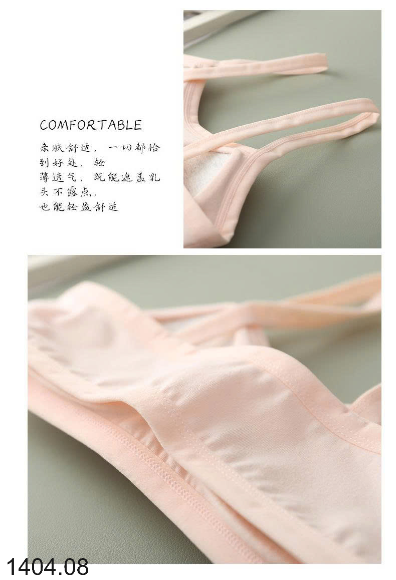 26HA1404.08 - SET 3 ÁO NGỰC CHO BÉ GÁI MỚI LỚN