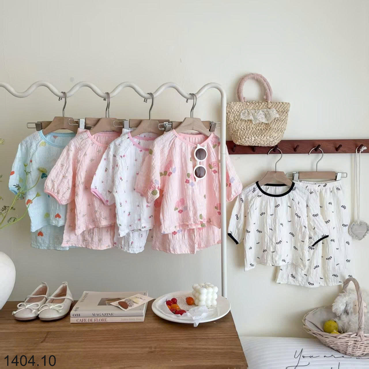 26HA1404.10 - BỘ ĐIỀU HÒA CHO BÉ YÊU