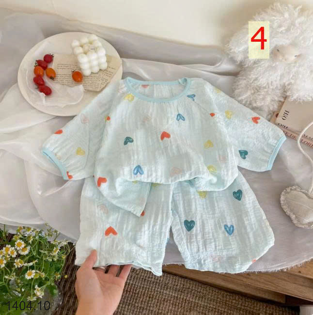 26HA1404.10 - BỘ ĐIỀU HÒA CHO BÉ YÊU