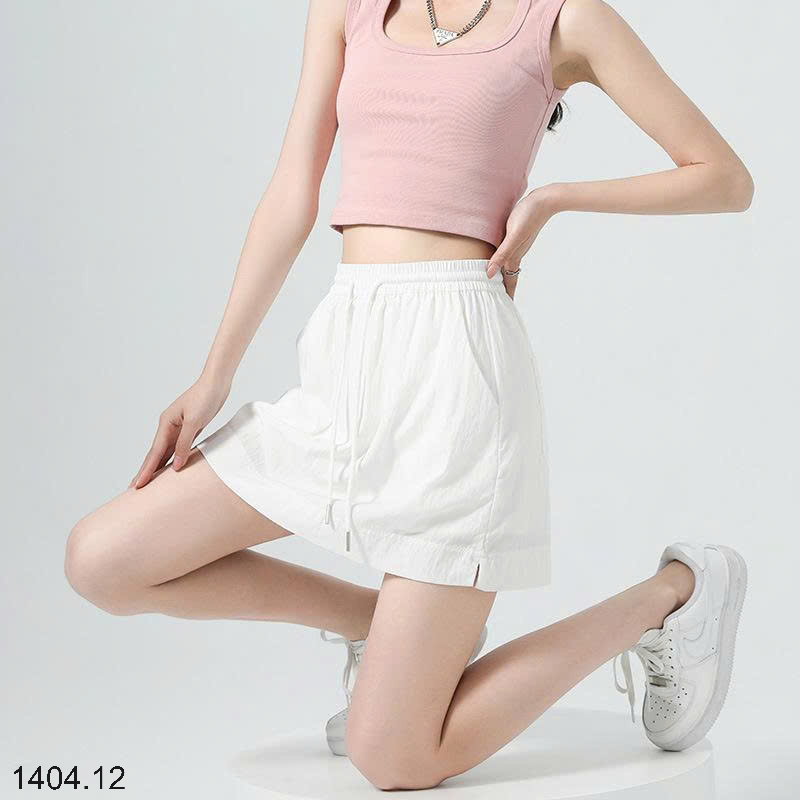 26HA1404.12 - QUẦN GIẢ VÁY NỮ