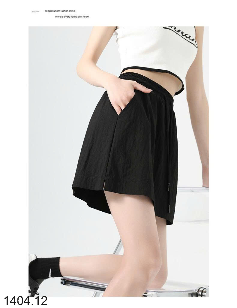 26HA1404.12 - QUẦN GIẢ VÁY NỮ