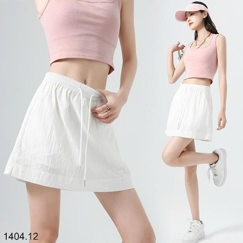 26HA1404.12 - QUẦN GIẢ VÁY NỮ