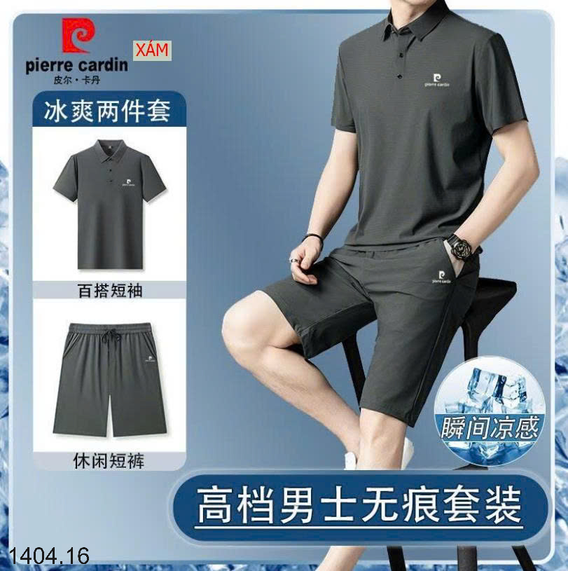 26HA1404.16 - BỘ PIERRE CARDIN CHO NAM