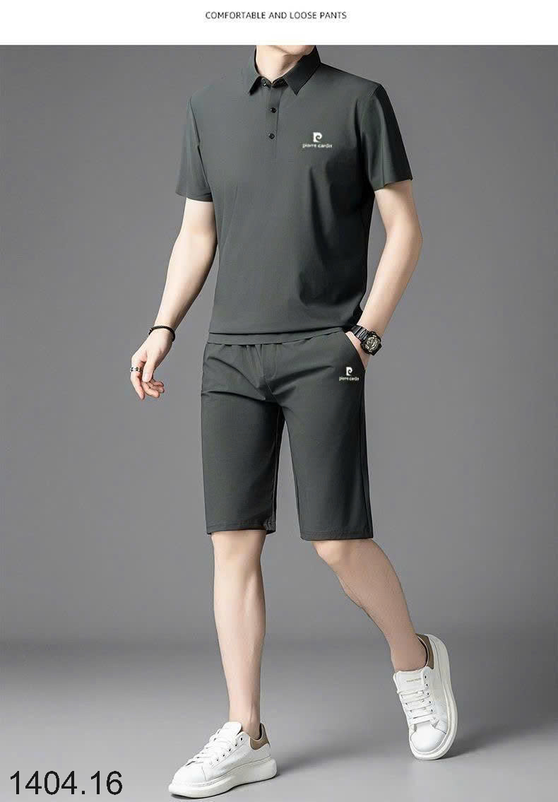 26HA1404.16 - BỘ PIERRE CARDIN CHO NAM