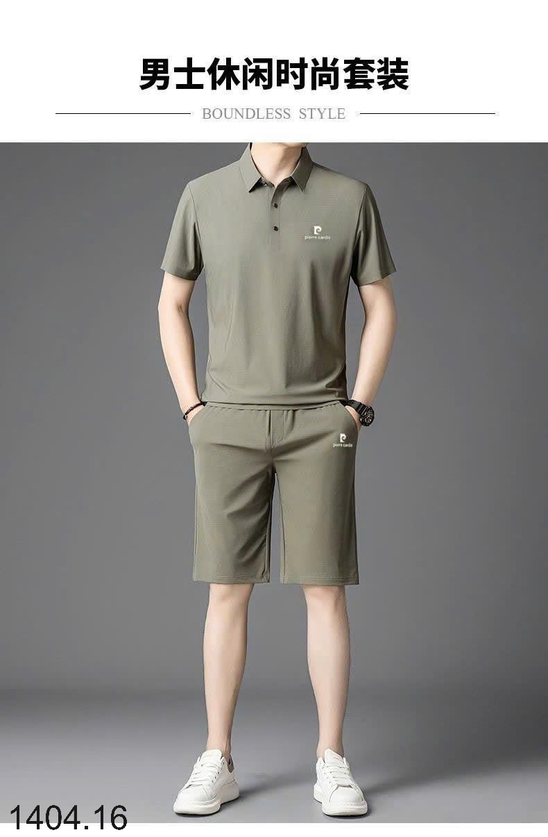26HA1404.16 - BỘ PIERRE CARDIN CHO NAM