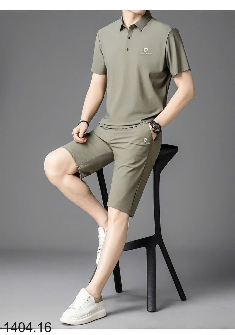 26HA1404.16 - BỘ PIERRE CARDIN CHO NAM
