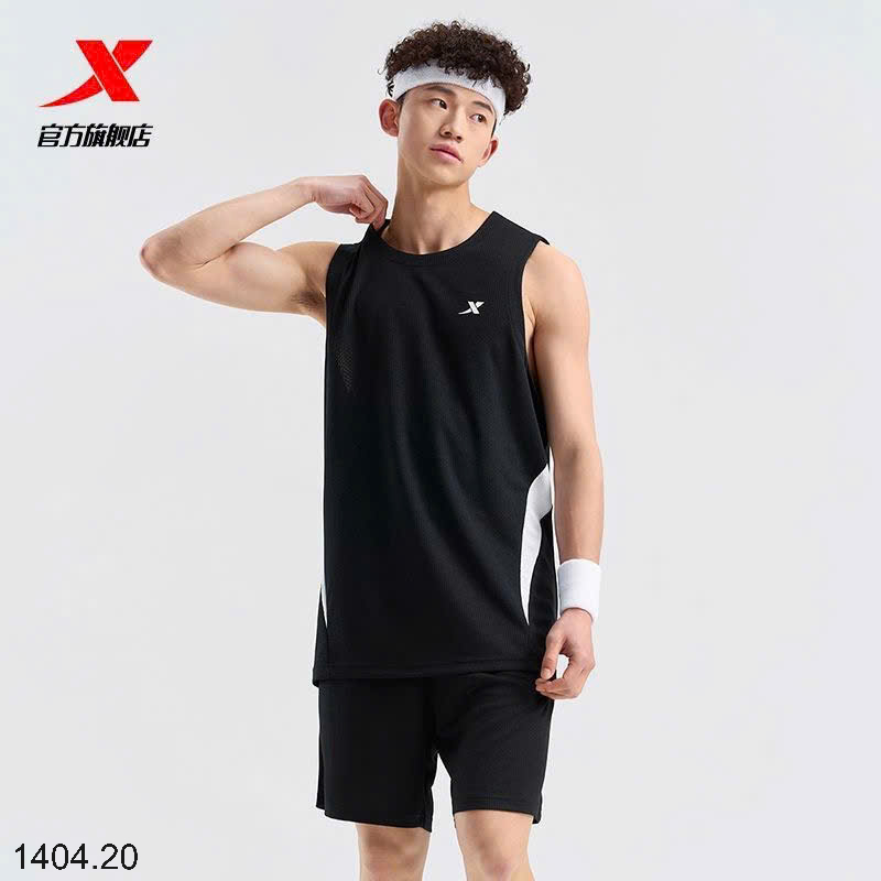 26HA1404.20 - BỘ BA LỖ THỂ THAO NAM XTEP