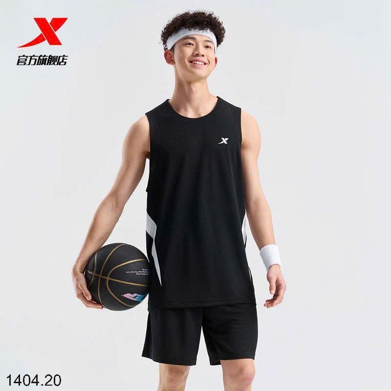 26HA1404.20 - BỘ BA LỖ THỂ THAO NAM XTEP
