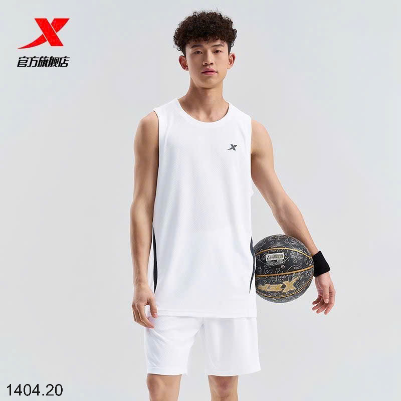 26HA1404.20 - BỘ BA LỖ THỂ THAO NAM XTEP