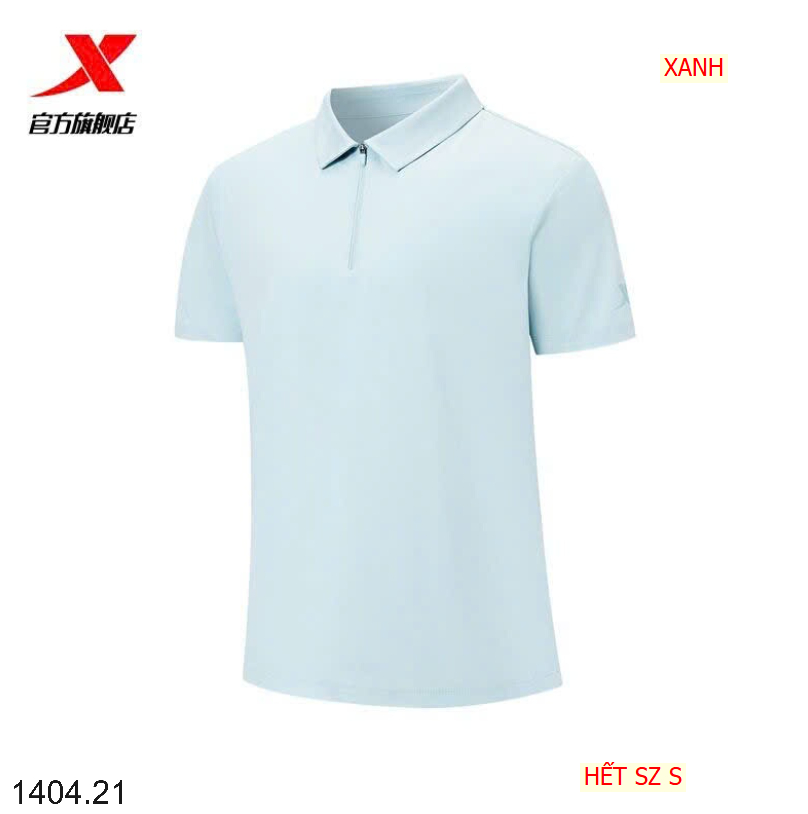 26HA1404.21 - ÁO POLO NAM XTEP