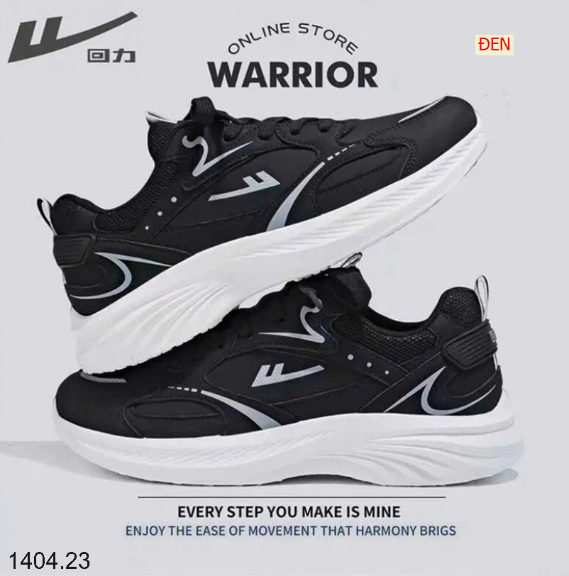 26HA1404.23 - GIÀY WARRIOR NAM