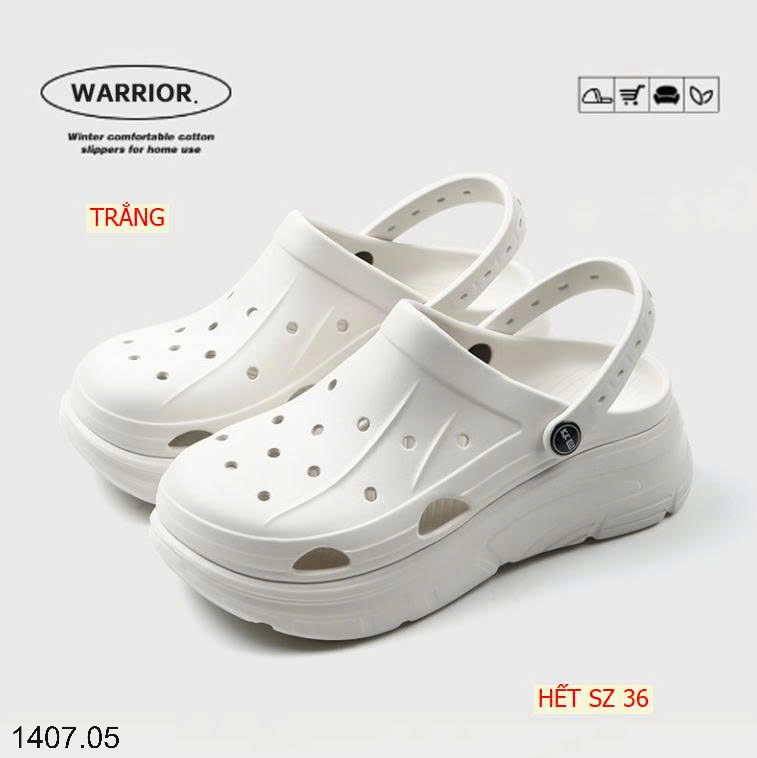 26HA1407.05 - SỤC ĐẾ CAO WARRIOR