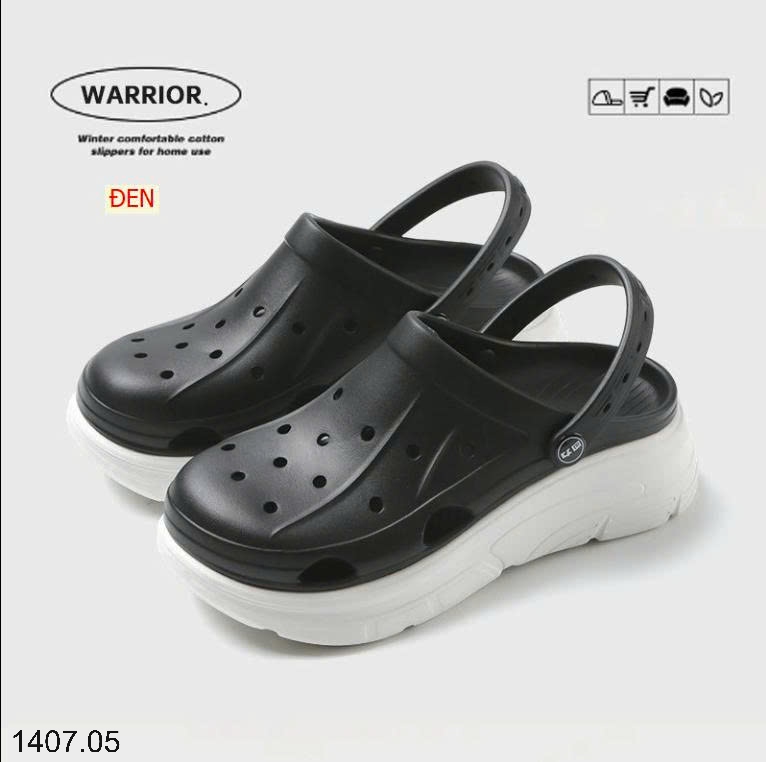 26HA1407.05 - SỤC ĐẾ CAO WARRIOR