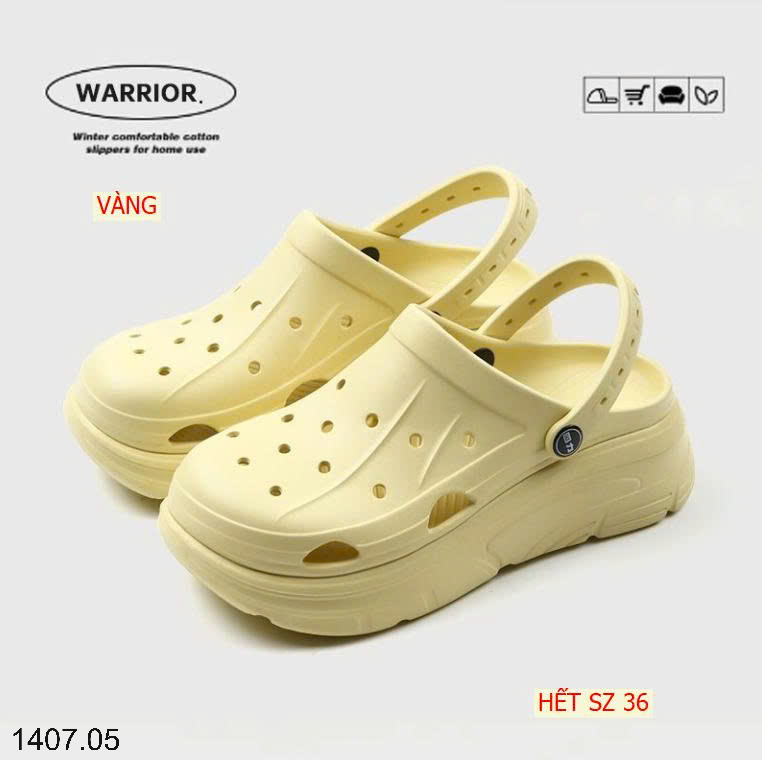 26HA1407.05 - SỤC ĐẾ CAO WARRIOR