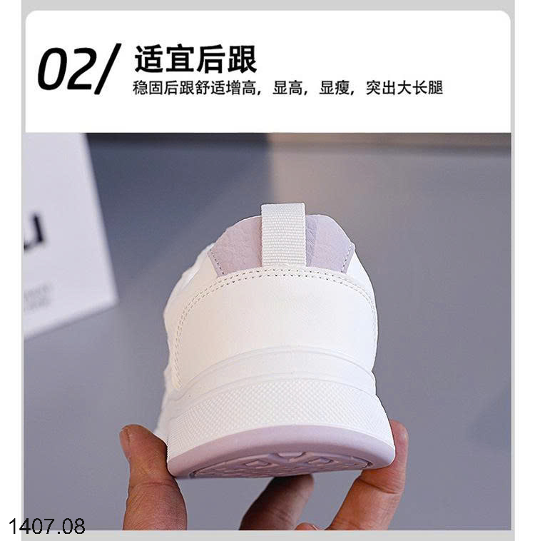 26HA1407.08 - GIÀY LƯỚI THOÁNG KHÍ NỮ