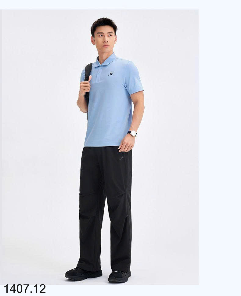 26HA1407.12 - ÁO POLO NAM XTEP
