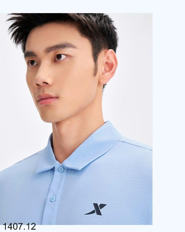 26HA1407.12 - ÁO POLO NAM XTEP
