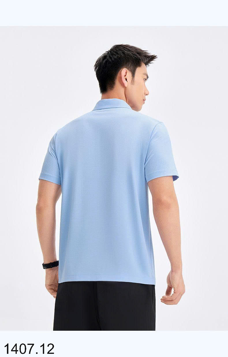 26HA1407.12 - ÁO POLO NAM XTEP