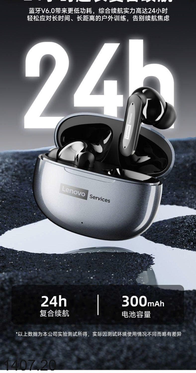 26HA1407.20 - TAI NGHE KO DÂY LENOVO