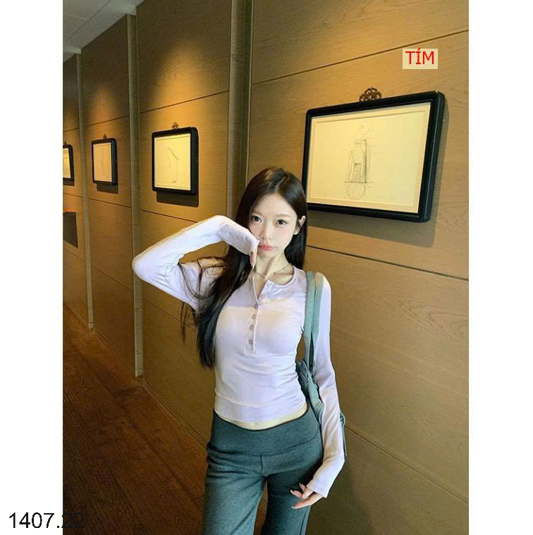 26HA1407.22 - ÁO THUN MOSE QUEEN CÚC NGỰC