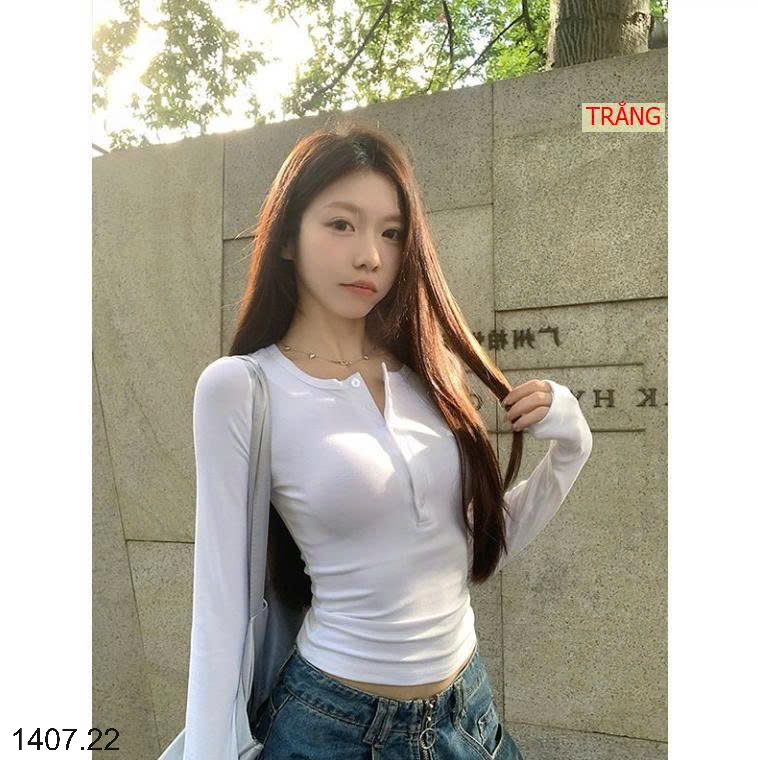 26HA1407.22 - ÁO THUN MOSE QUEEN CÚC NGỰC