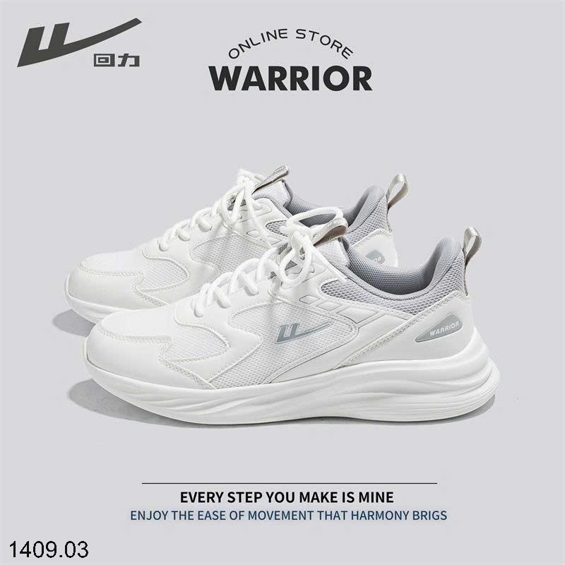 26HA1409.03 - GIÀY WARRIOR SIÊU NHẸ NAM NỮ