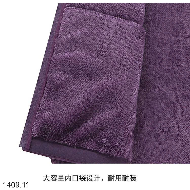 26HA1409.11 - ÁO KHOÁC LÔNG CỪU NAM NỮ